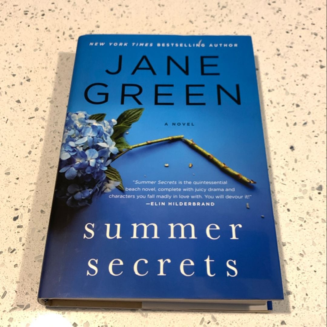 Summer Secrets