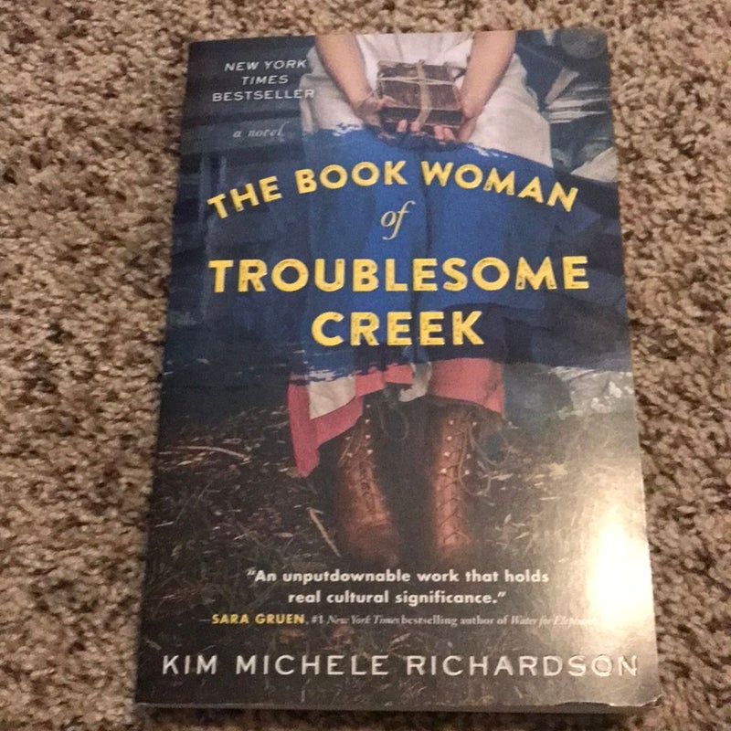 The Book Woman of Troublesome Creek