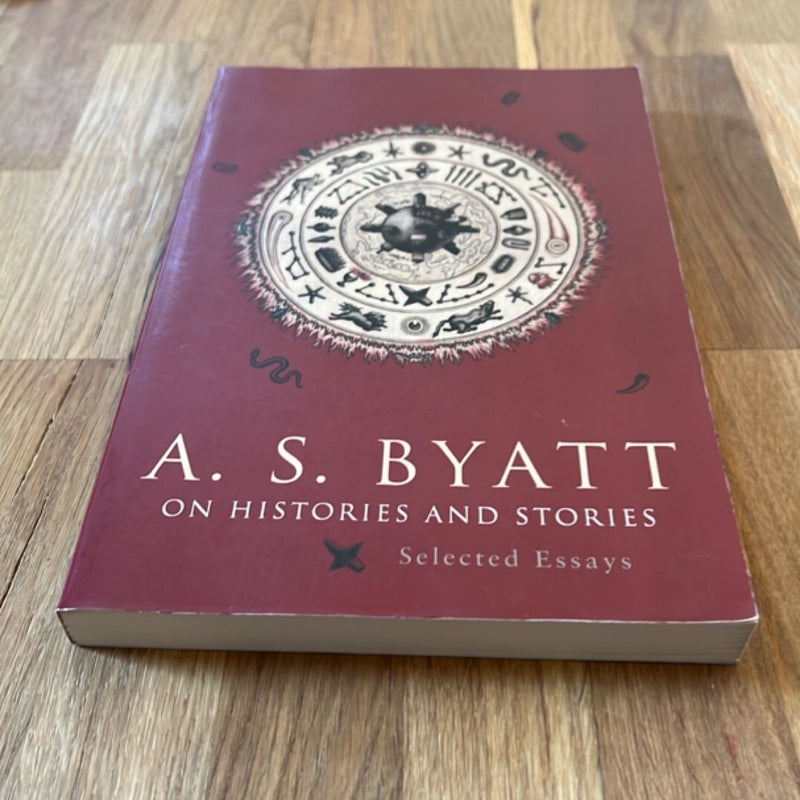 On Histories and Stories