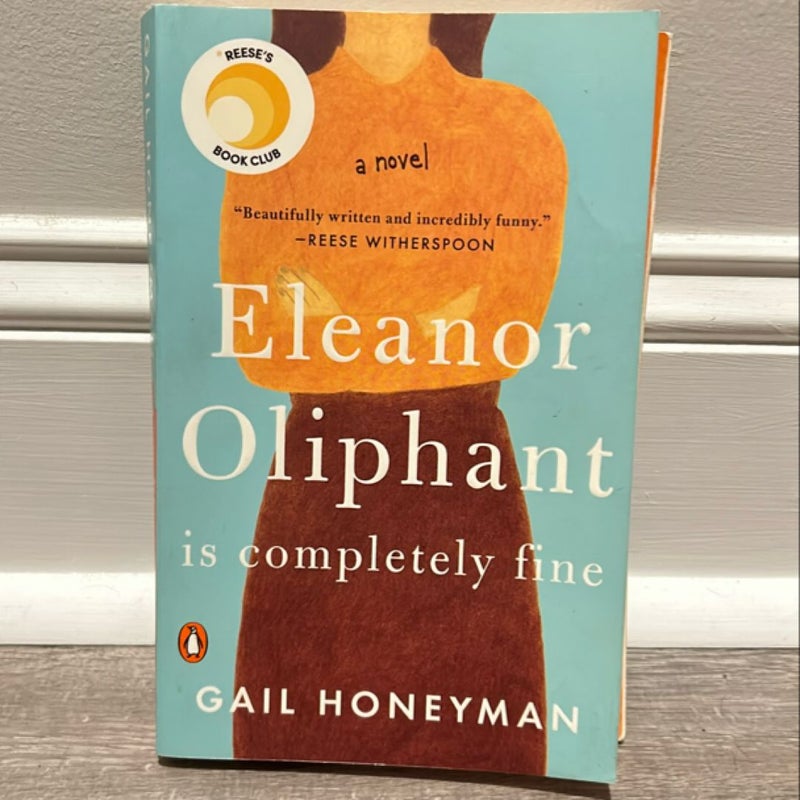 Eleanor Oliphant Is Completely Fine