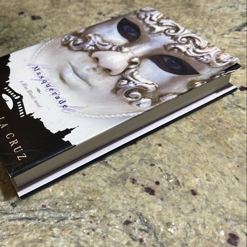 Masquerade (Blue Bloods, Vol. 2)