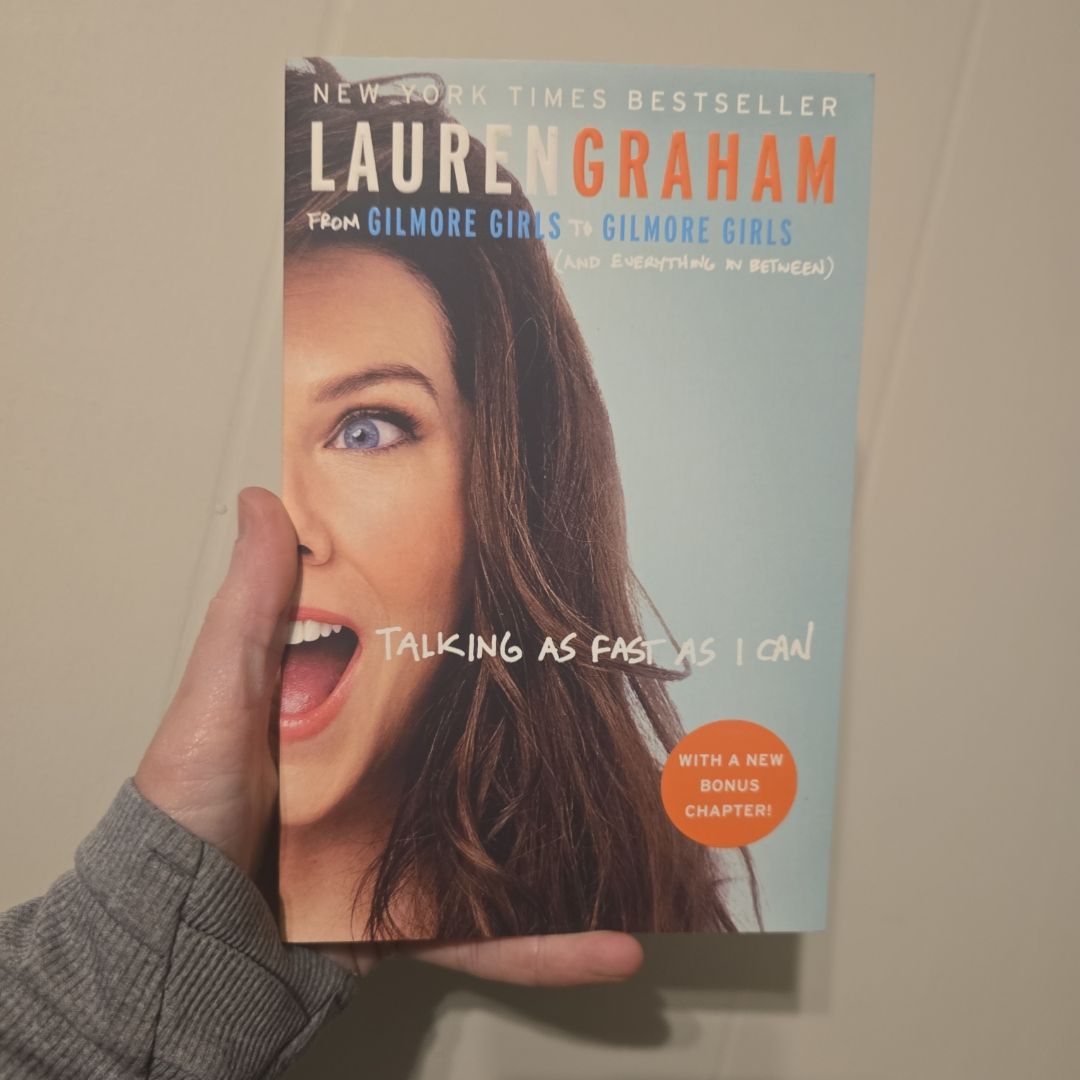 Talking As Fast As I Can