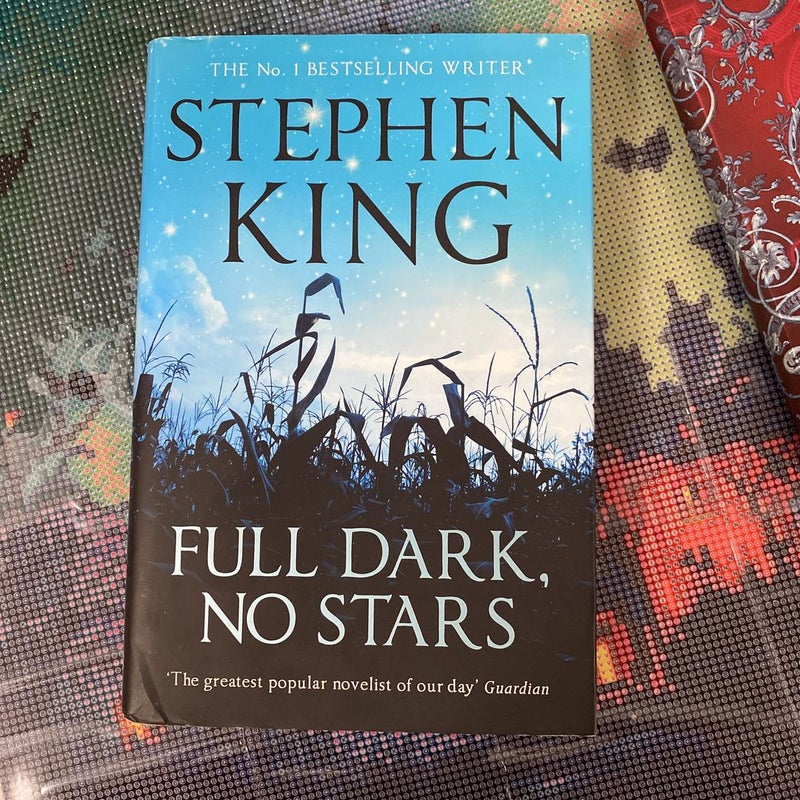 Full Dark No Stars Featuring 1922 Now a Netflix Film