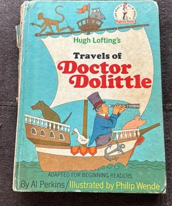 Travels of Dr. Doolittle