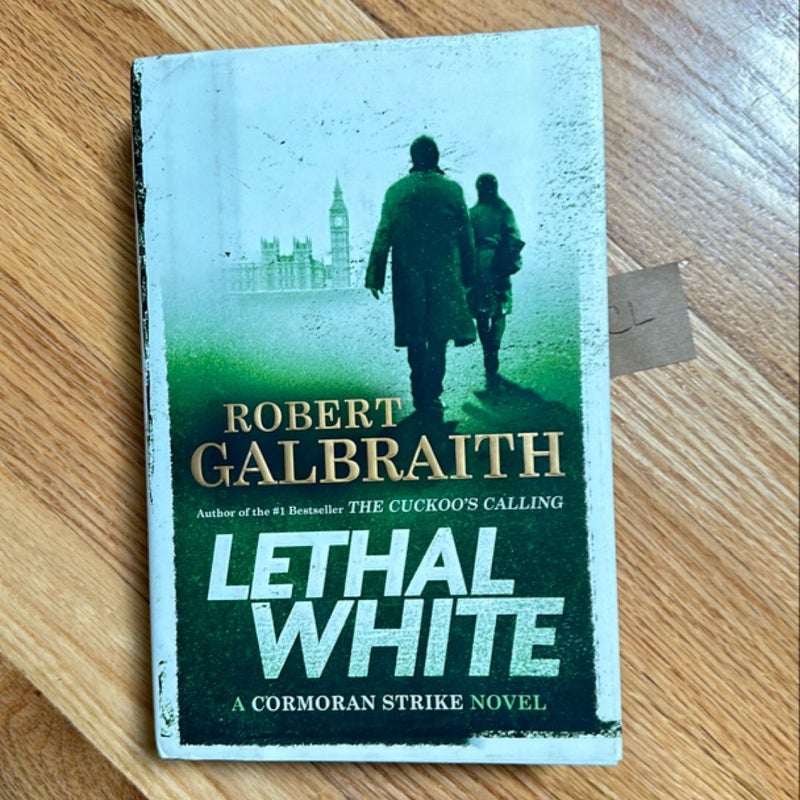 Lethal White