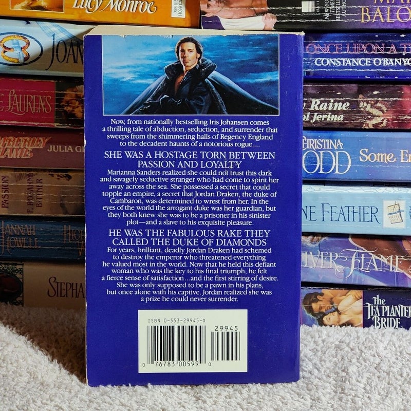 The Beloved Scoundrel STEPBACK 