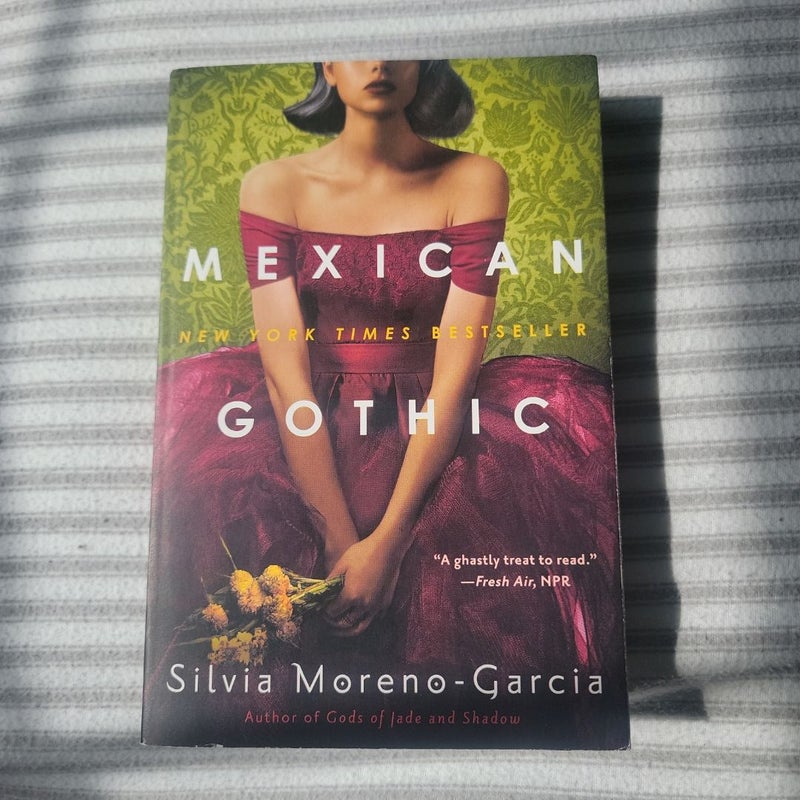 Mexican Gothic