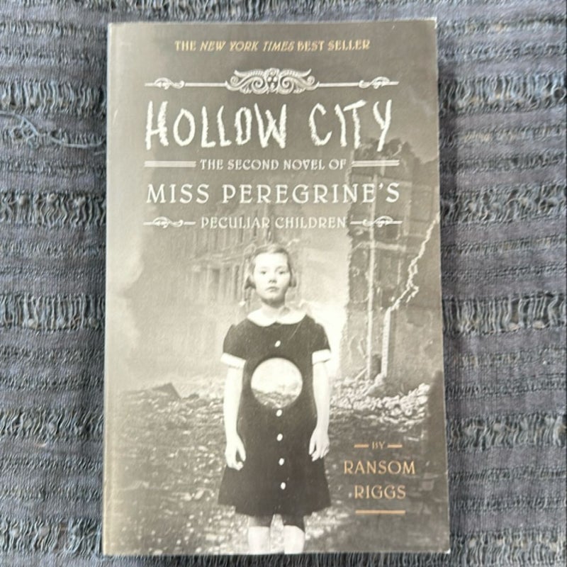 Hollow City