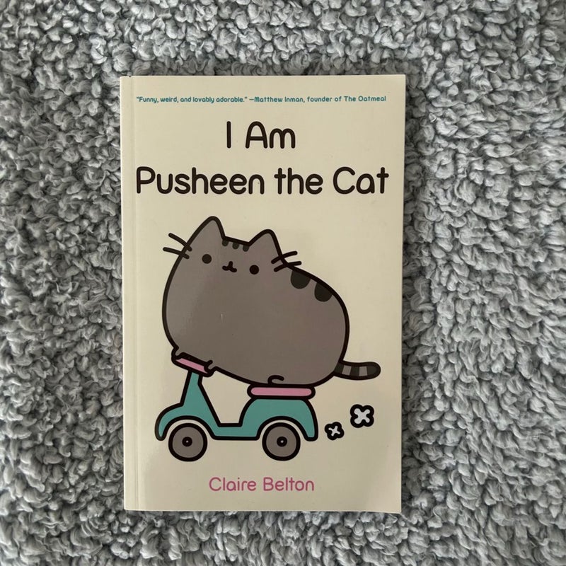 I Am Pusheen the Cat