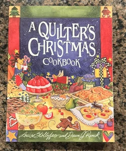 A Quilter's Christmas Cookbook