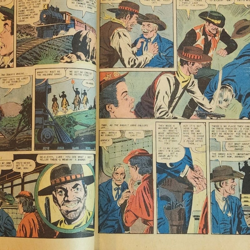 Outlaws of the West