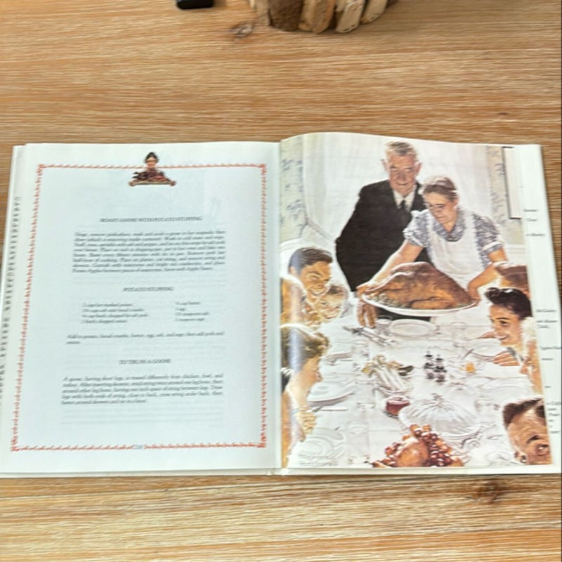 Norman Rockwell’s Christmas Book