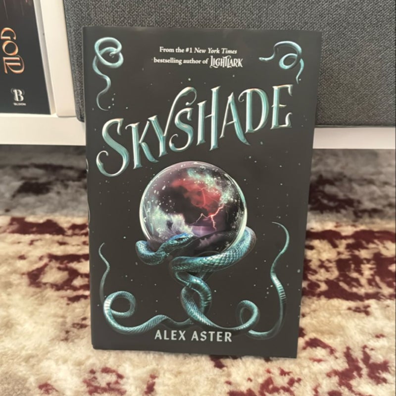 Skyshade (the Lightlark Saga Book 3)