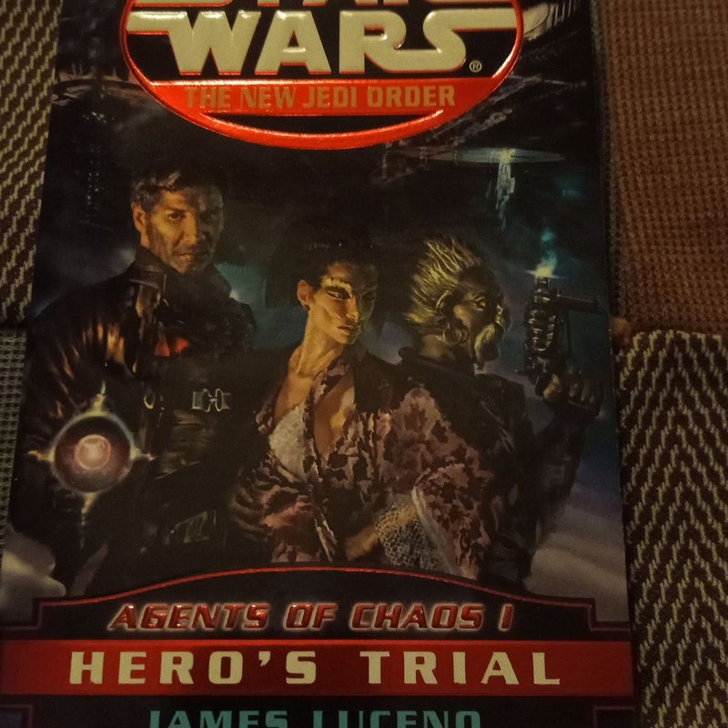 Hero's Trial: Star Wars Legends