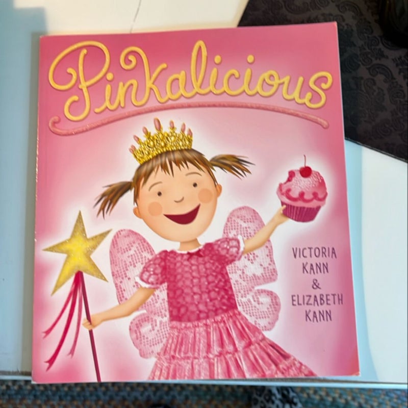 Pinkalicious