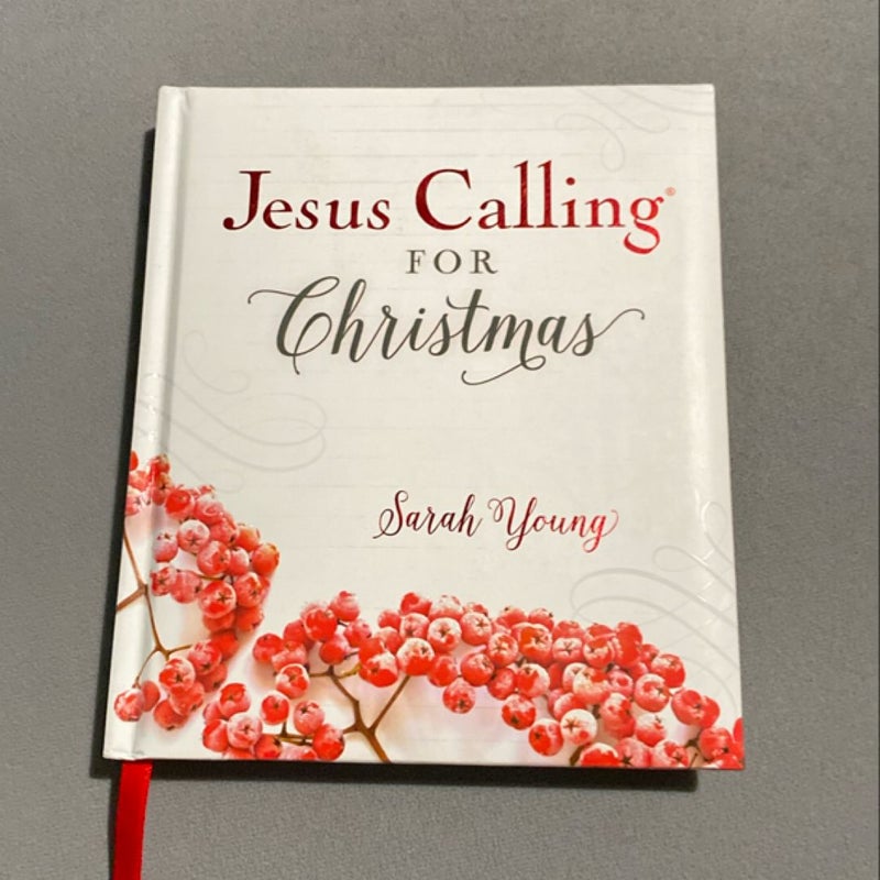 Jesus Calling for Christmas