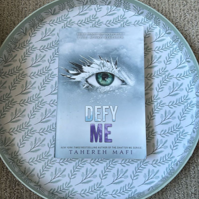 Defy Me