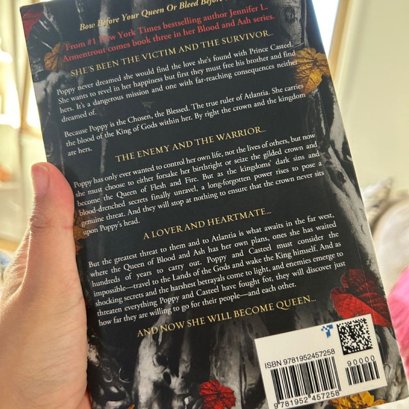 The Crown of Gilded Bones