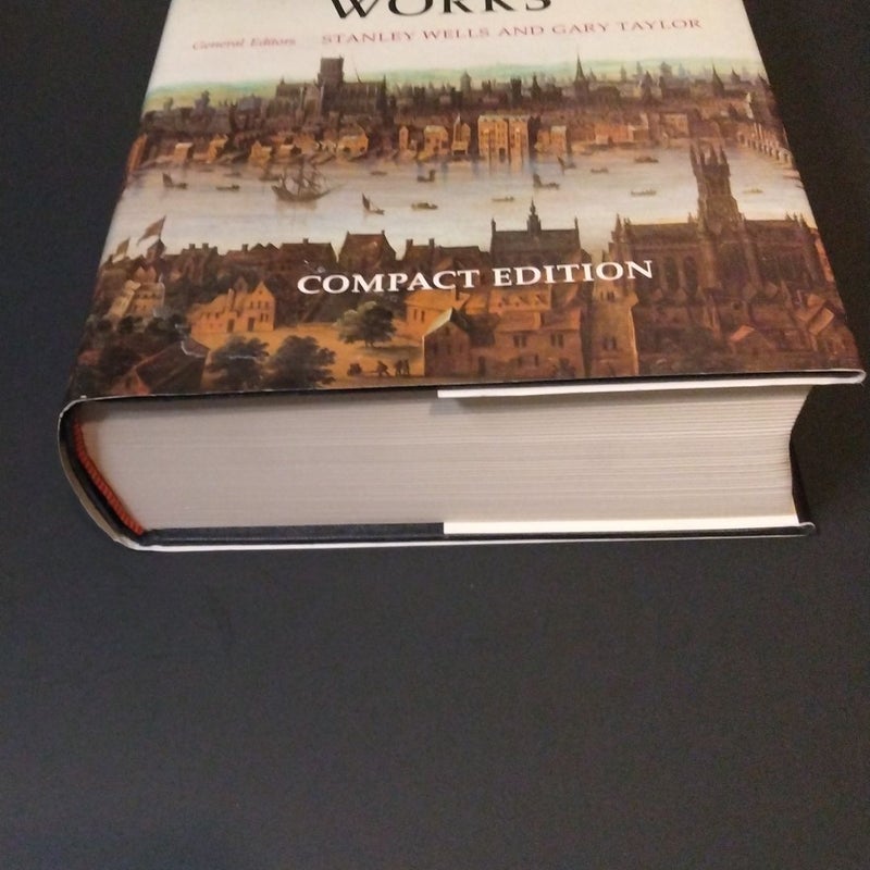 William Shakespeare: the Complete Works