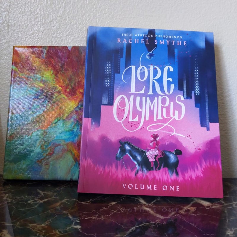 Lore Olympus: Volume One