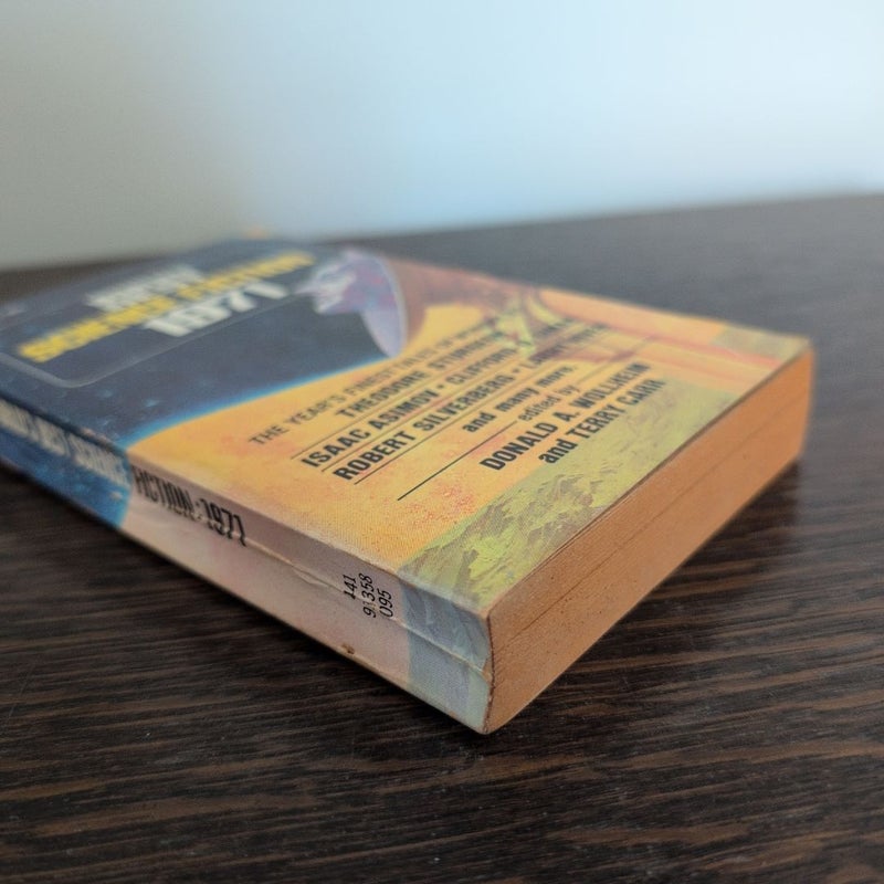 World's Best Science Fiction 1971