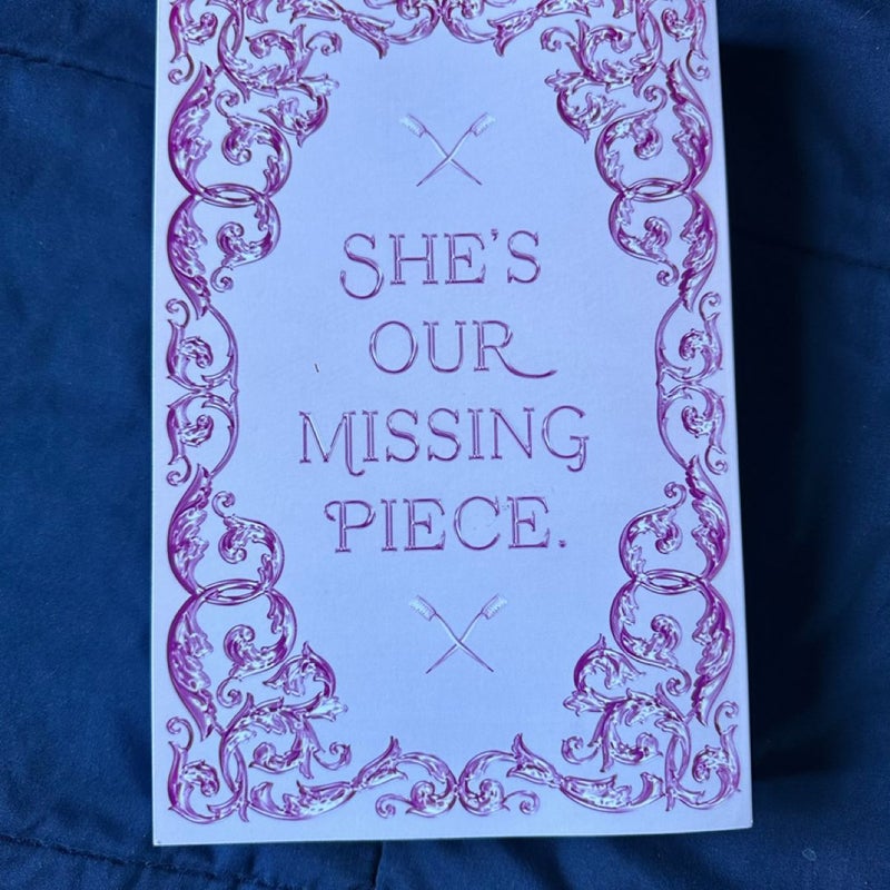 Pack Darling ProbablySmut edition