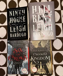 Leigh Bardugo Duos