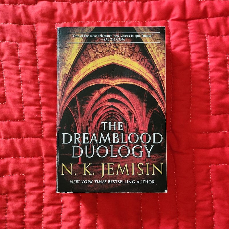 The Dreamblood Duology