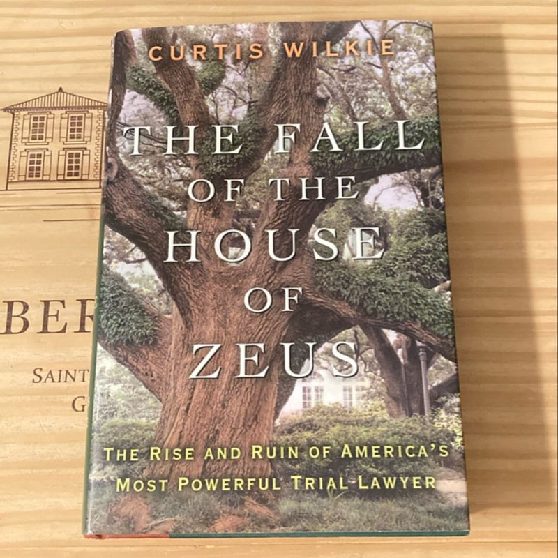 The Fall of the House of Zeus