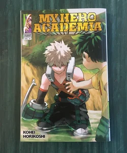 My Hero Academia, Vol. 29