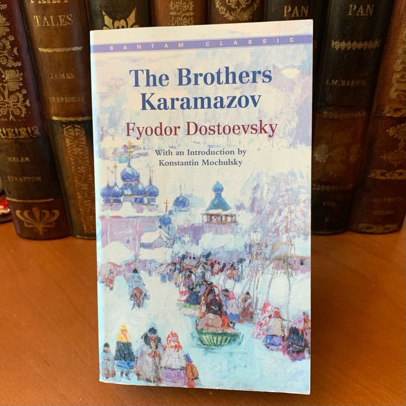 The Brothers Karamazov