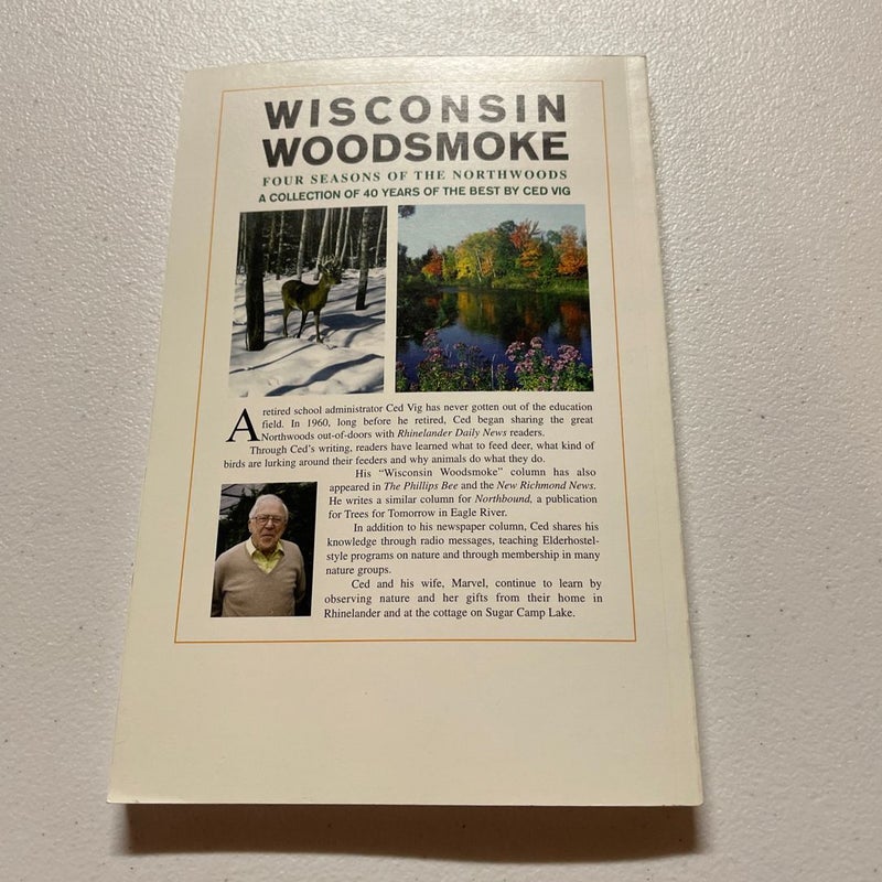 Wisconsin Woodsmoke