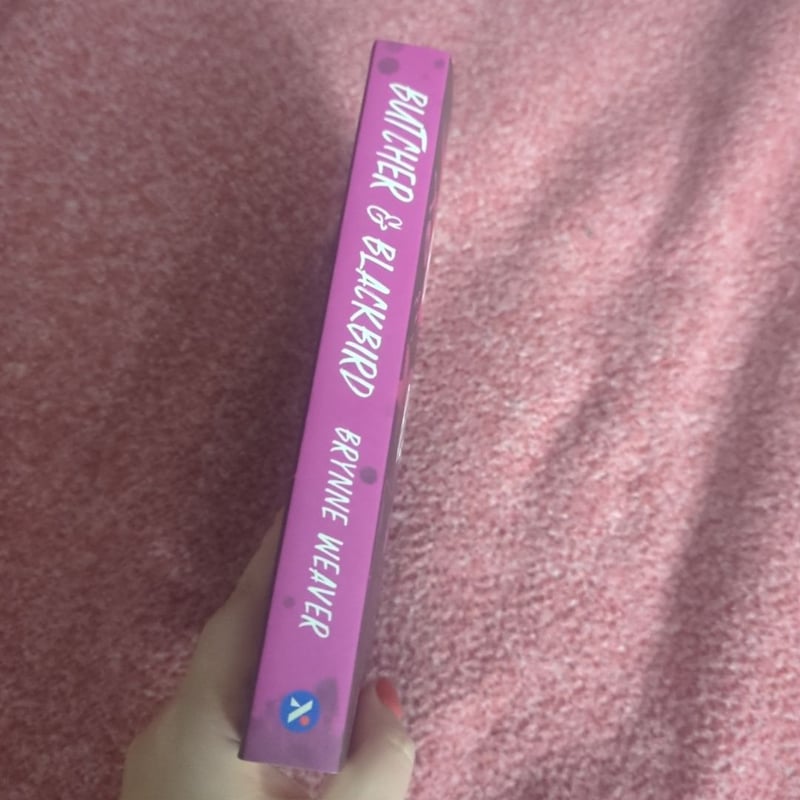 Butcher and Blackbird