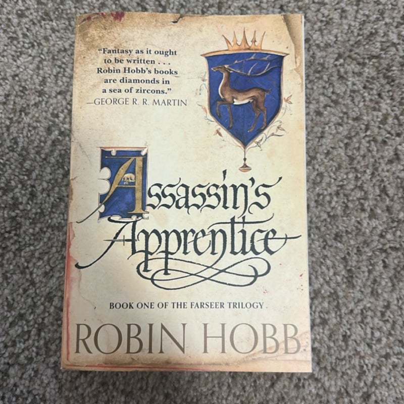 Assassin's Apprentice