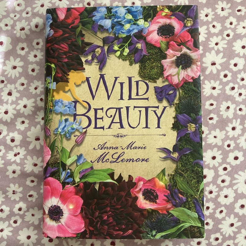 Wild Beauty