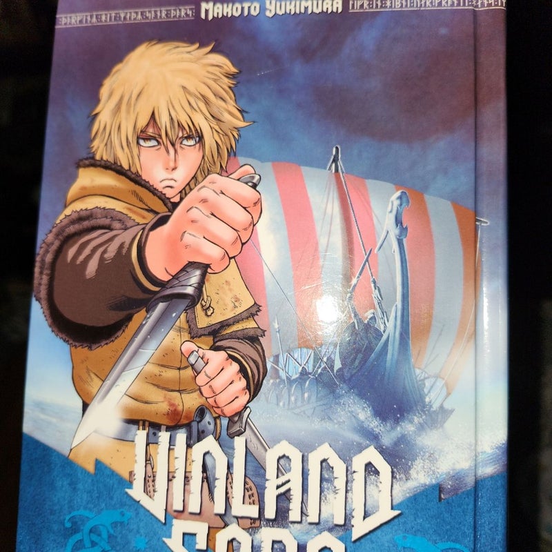 Vinland Saga 1