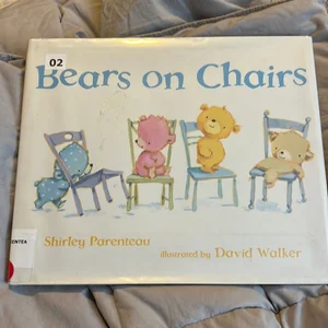 Bears on Chairs