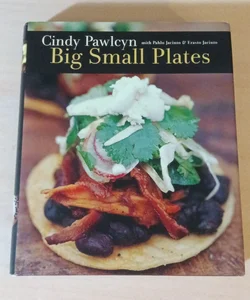 Big Small Plates-Signed Copy