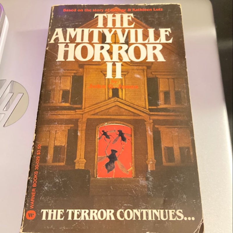 The amityville horror 2