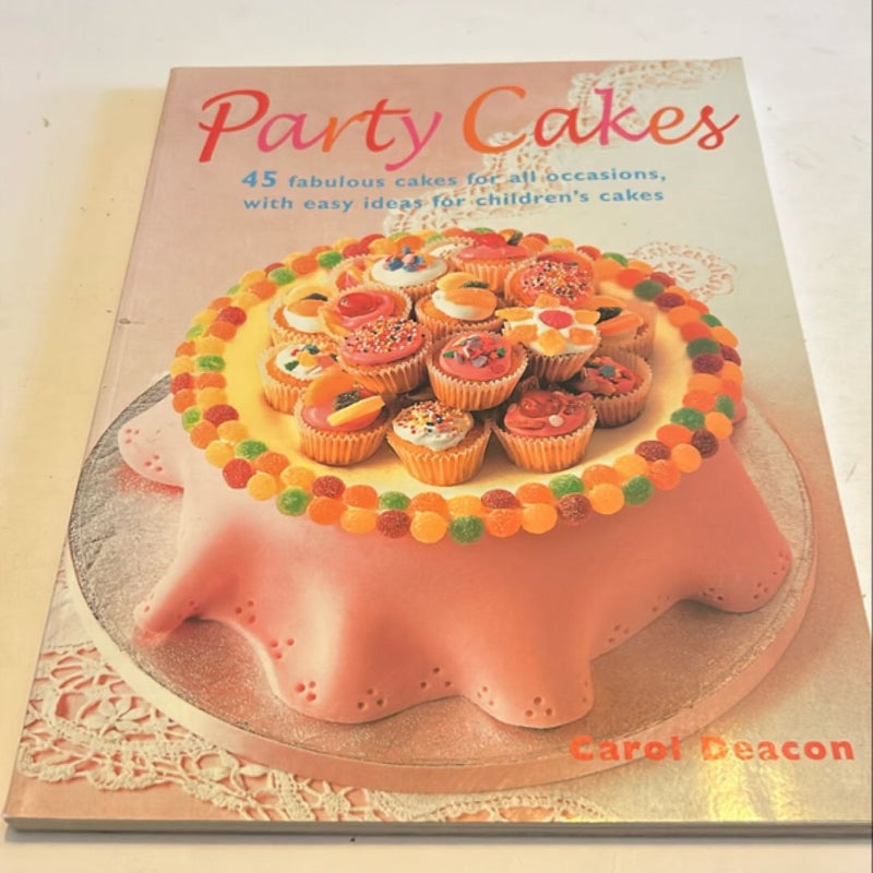 Party Cakes