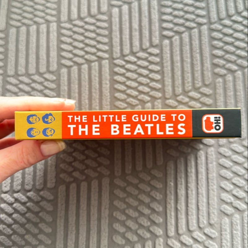 The Little Guide to the Beatles