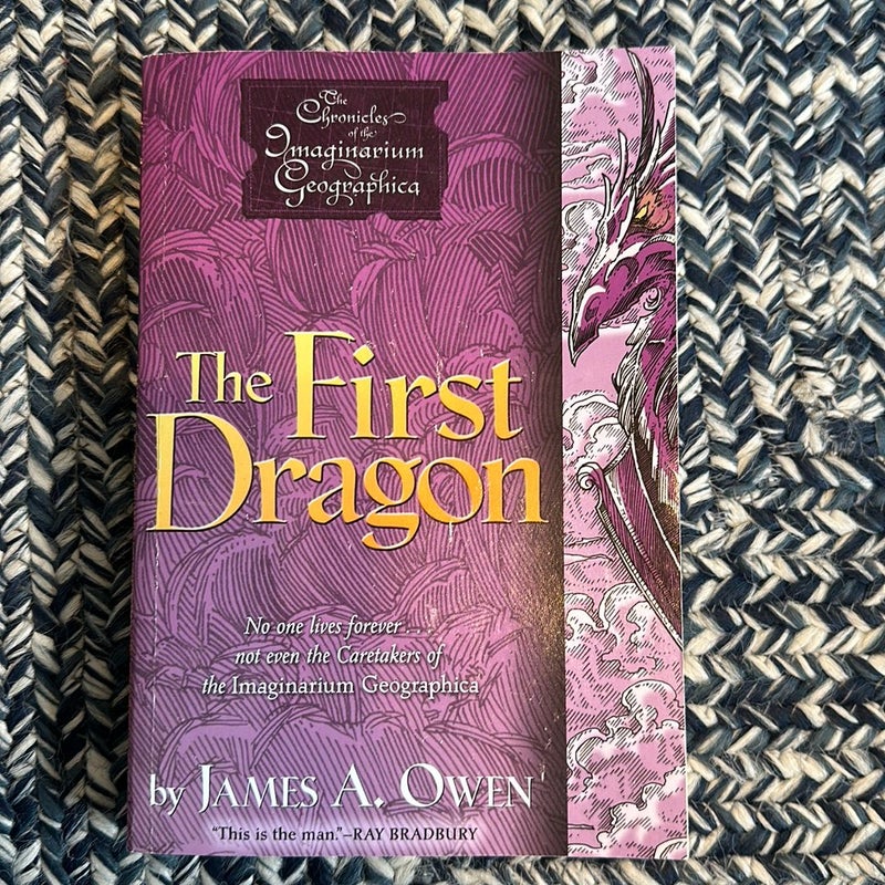 The First Dragon