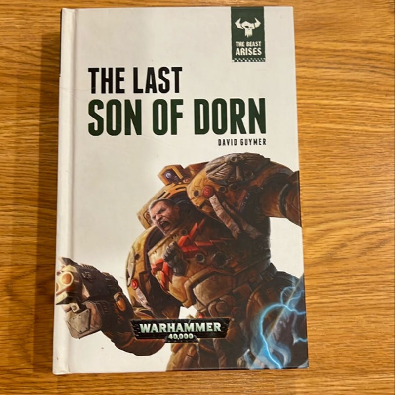 The Last Son of Dorn