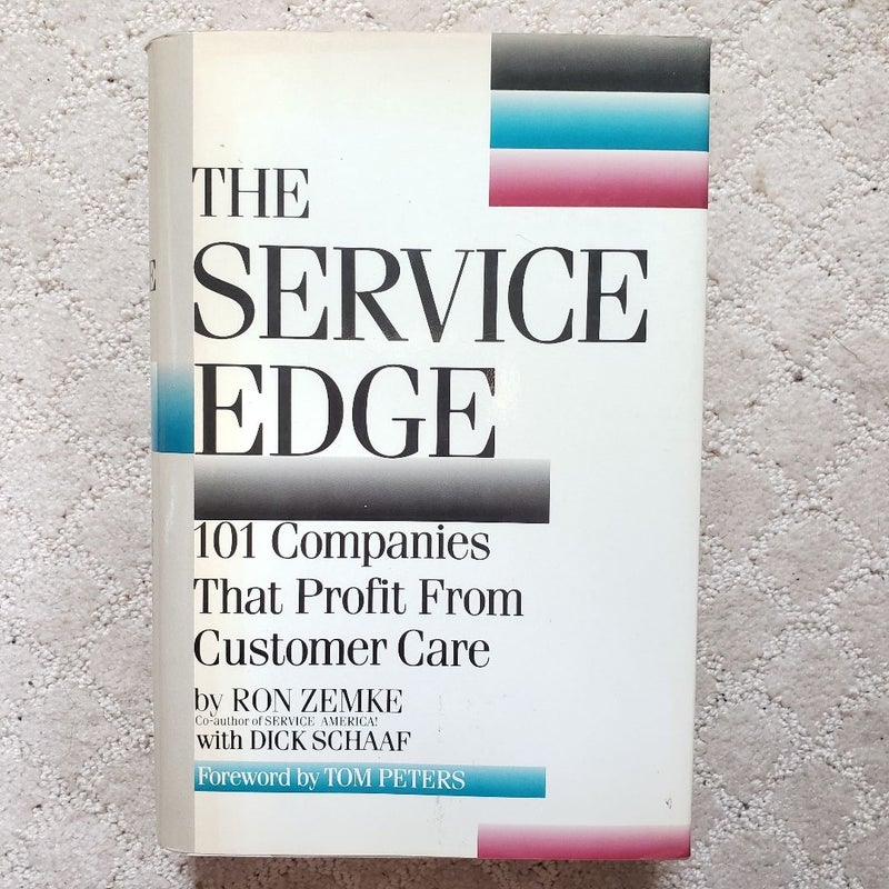The Service Edge