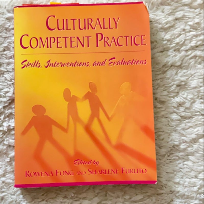 Culturally Competent Practice