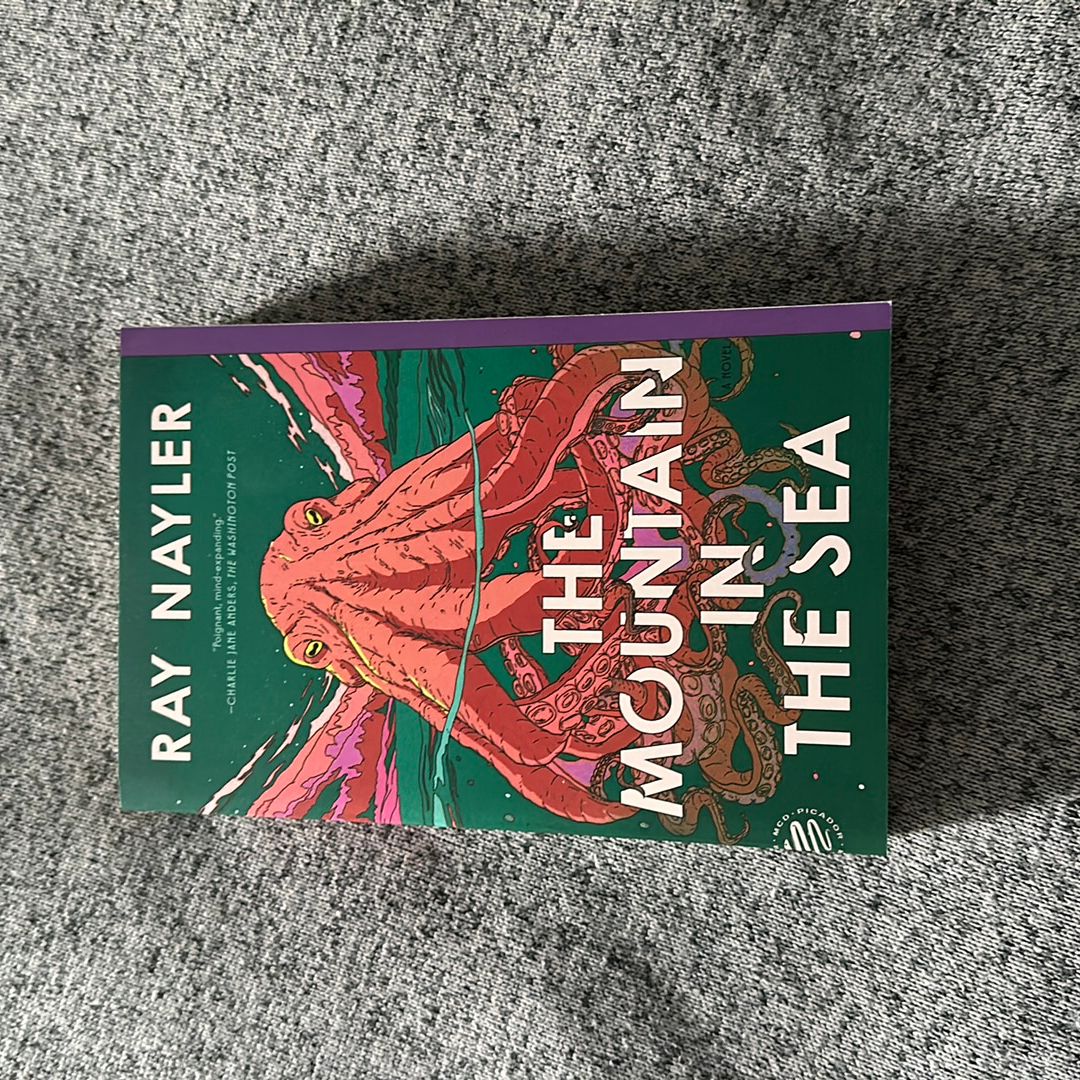 The Mountain in the Sea