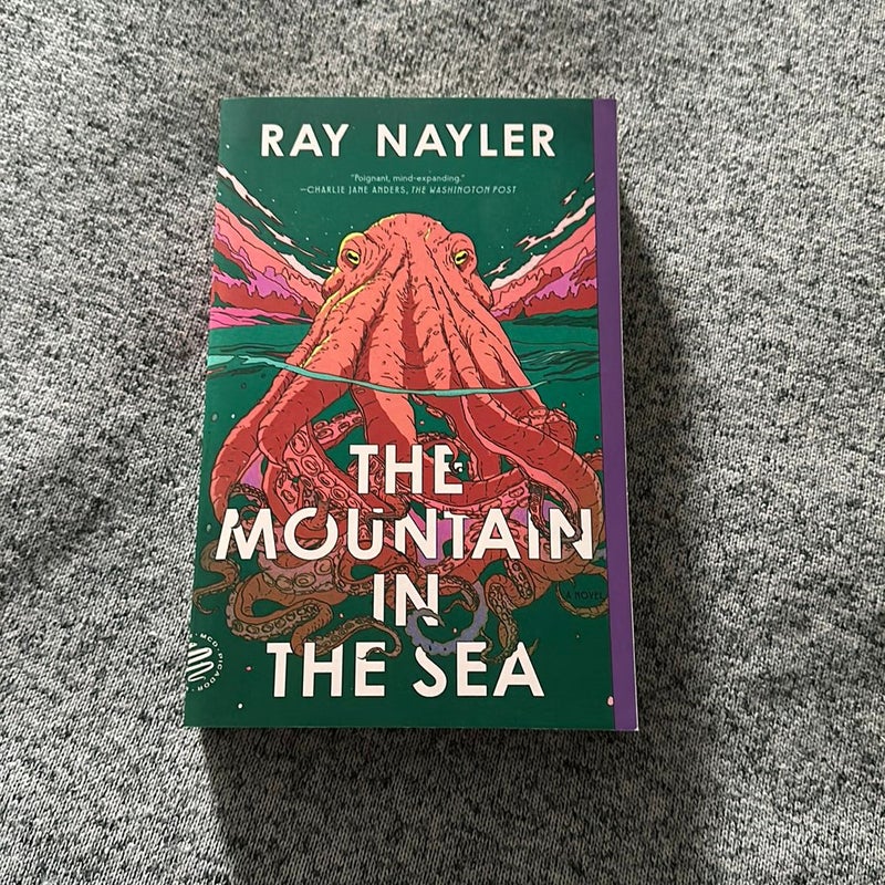 The Mountain in the Sea