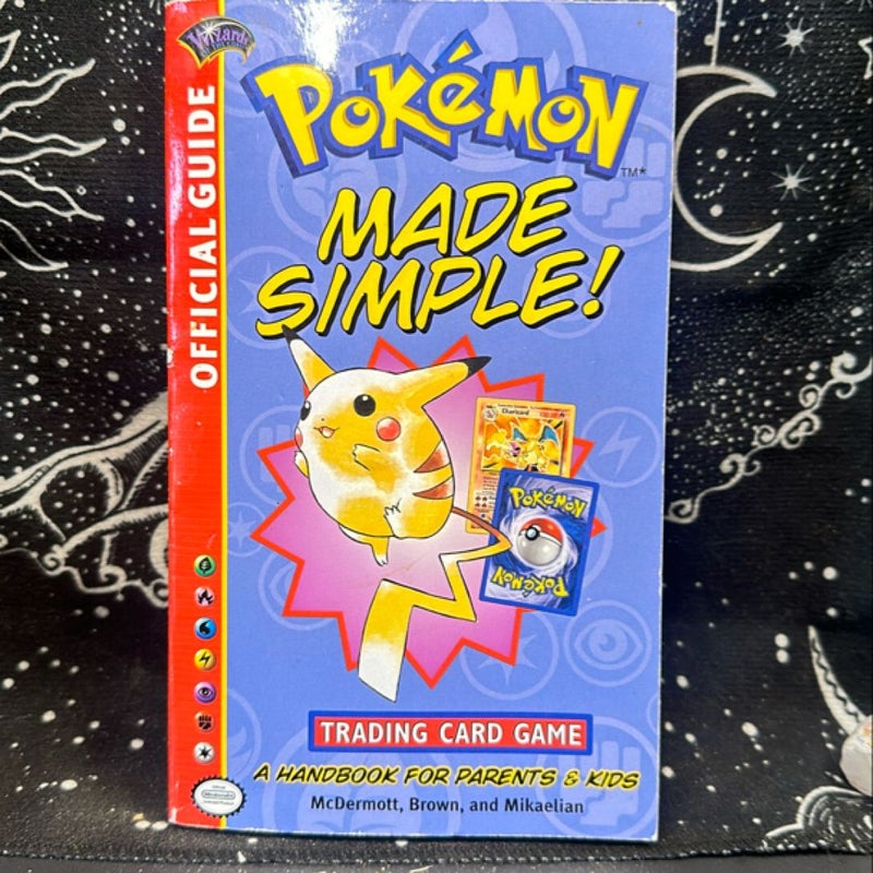 Pokemon Made Simple!