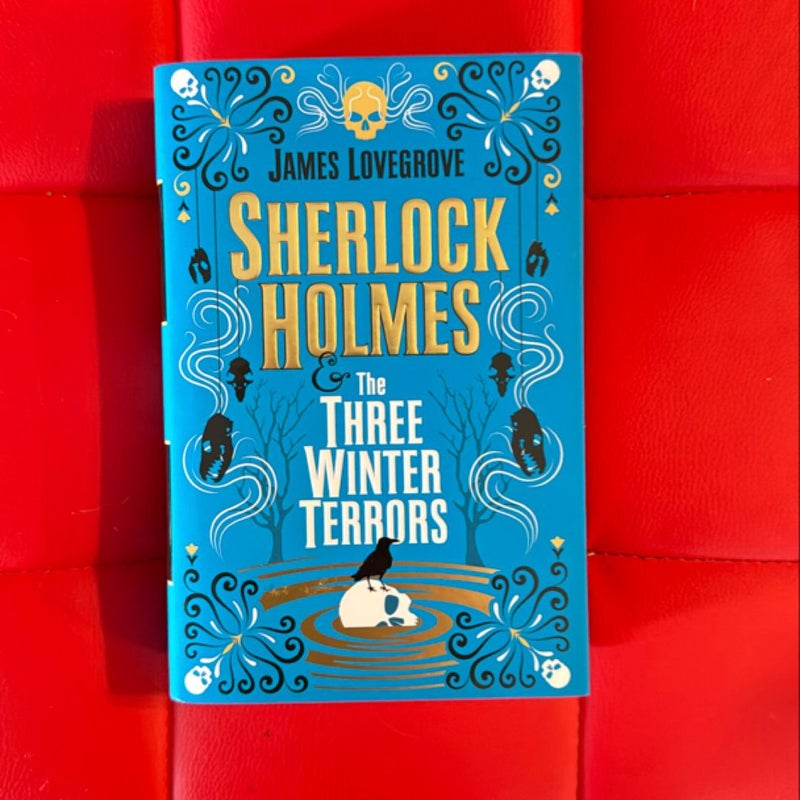 Sherlock Holmes and the Three Winter Terrors