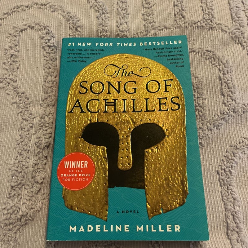 The Song of Achilles